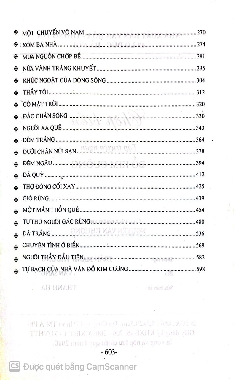 Chớp Biển- Đỗ Kim Cuông