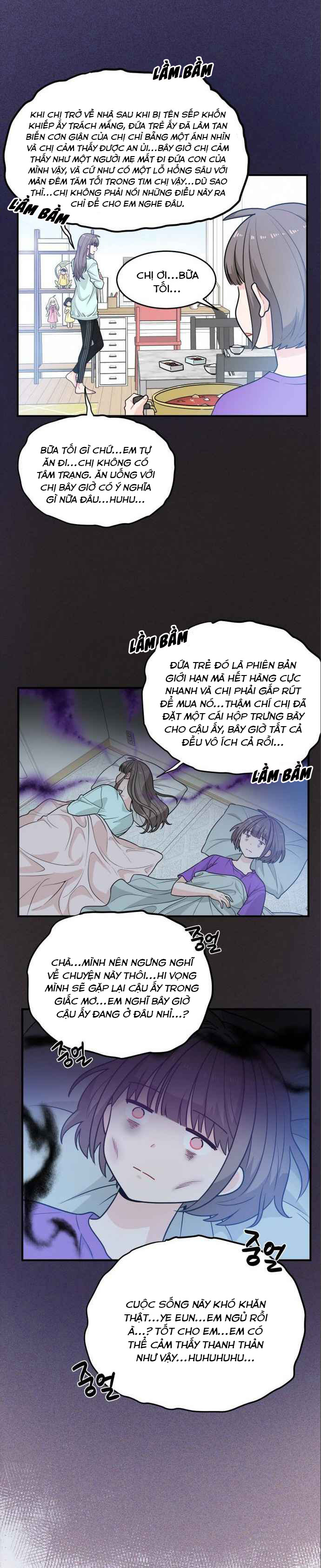 bảo vệ tôi, hiệp sĩ chapter 4 6