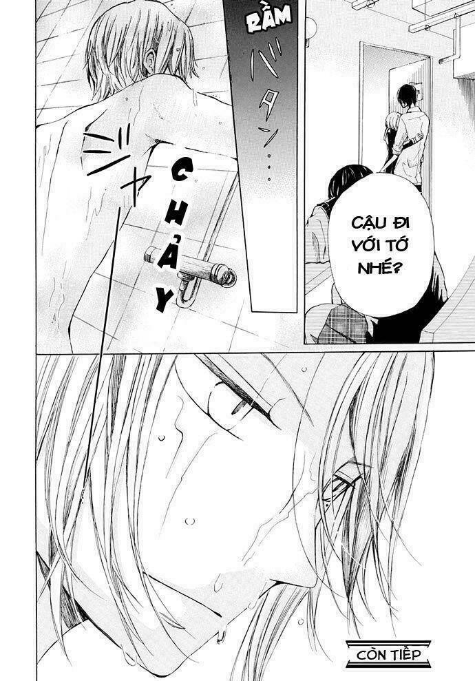 trò chơi báo thù - revenge game chapter 3 19