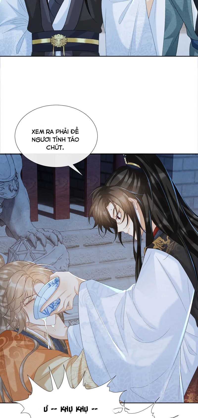 Bệnh Trạng Dụ Dỗ chapter 55