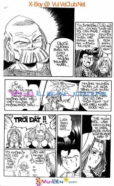 theo dấu rồng thần - dragon quest chapter 24 7