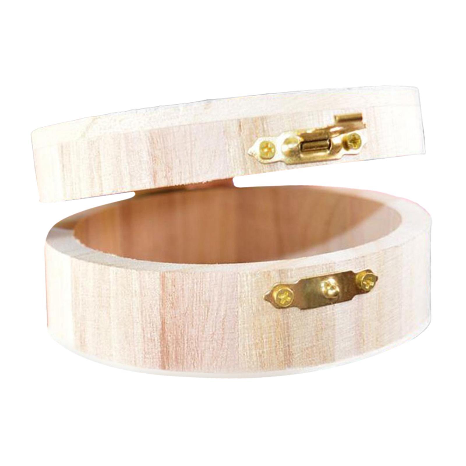 Portable Jewelry Storage Box Organizer Travel Case Lockable Small for Women