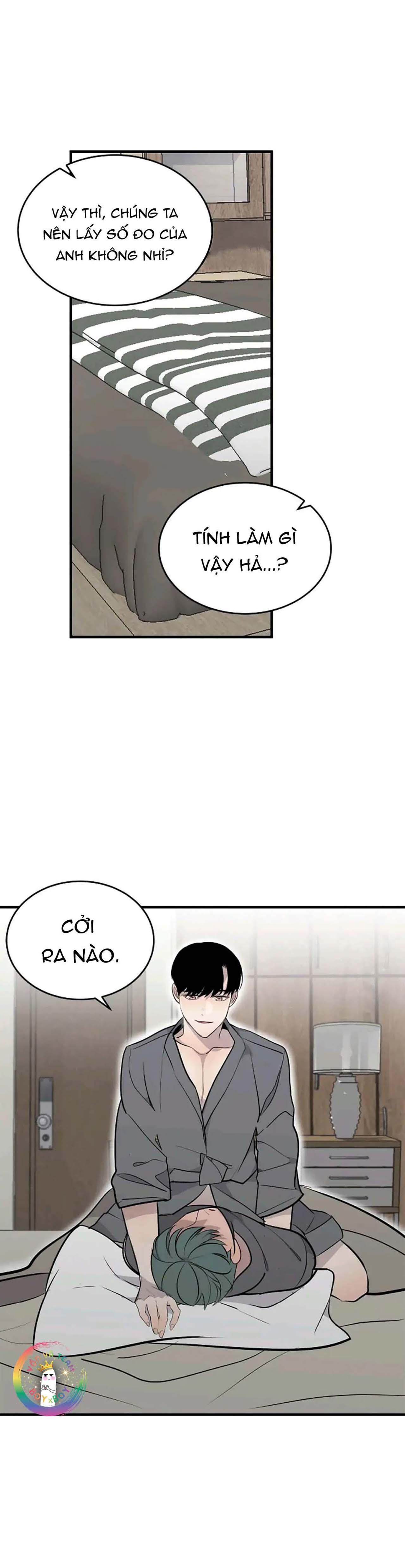 sao notp lại thành thật rồi? chapter 20 39