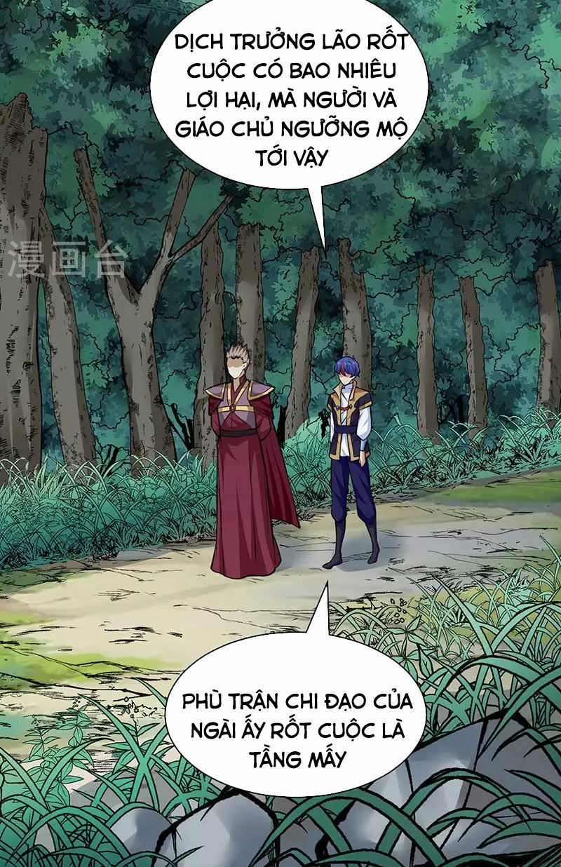 võ đạo độc tôn chapter 341 29