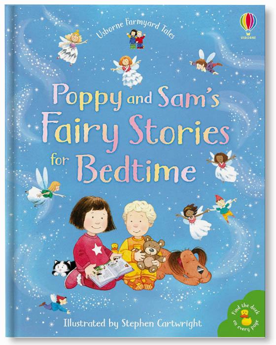 Poppy and Sam's Book of Fairy Stories