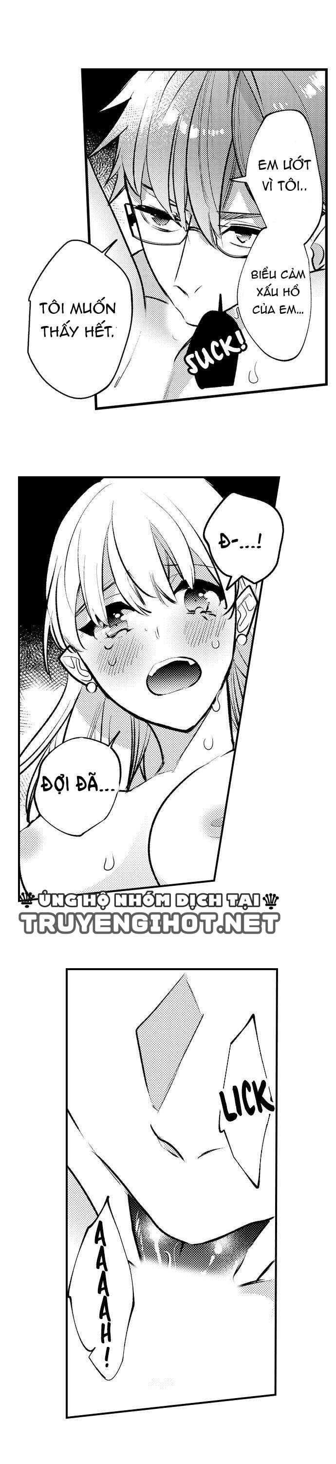 sakuraba-kun bị ám ảnh với tình dục chapter 15 15