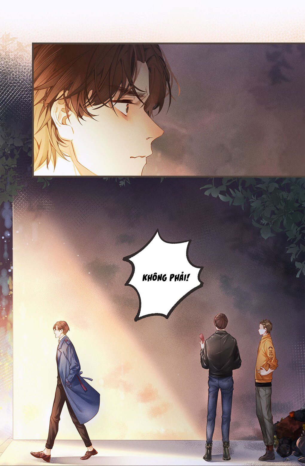 thuốc giải (giải dược) chapter 2 30