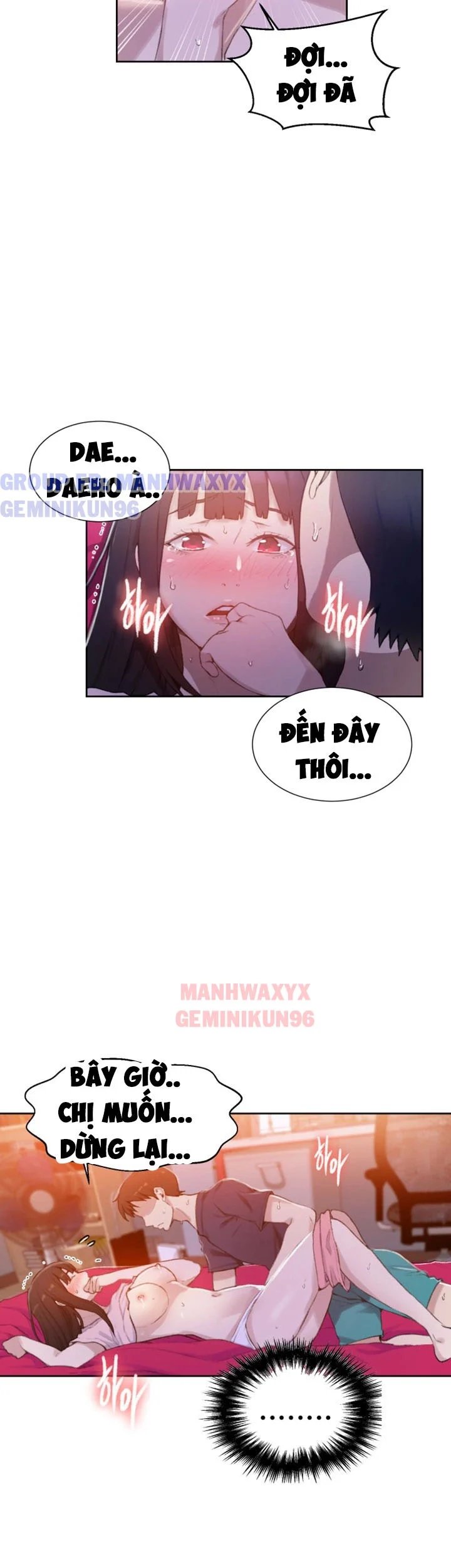 lớp học gia đình – secret class chapter 23 11