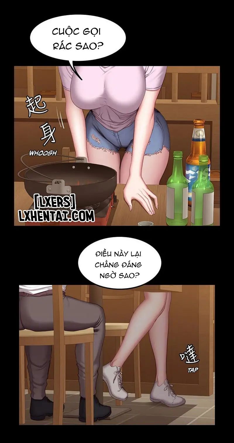 huấn luyện viên phòng thể hình - không che chapter 47 21
