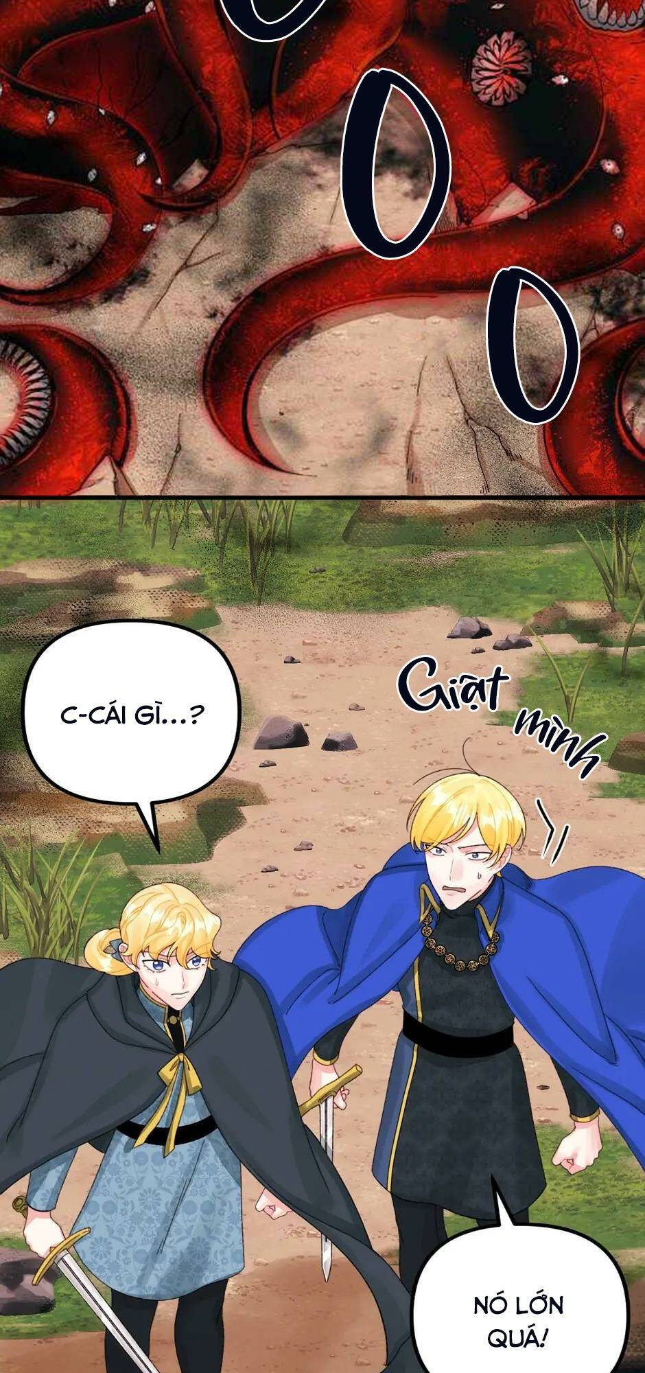 công chúa bãi rác chapter 71 48