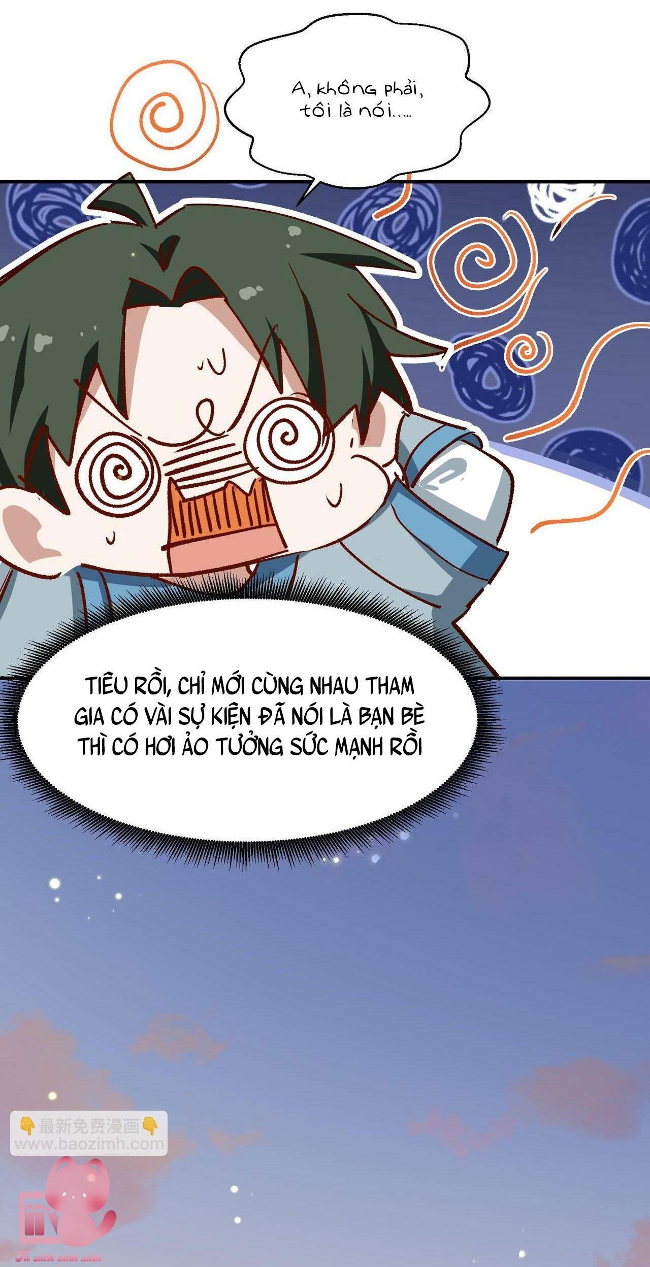 mười năm sau, tôi kết hôn cùng kẻ thù không đội trời chung chapter 34 19