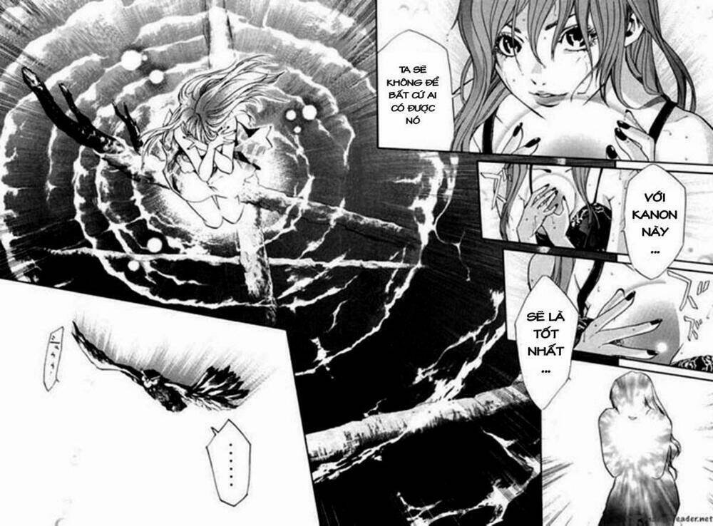 alive - the final evolution chapter 31 11