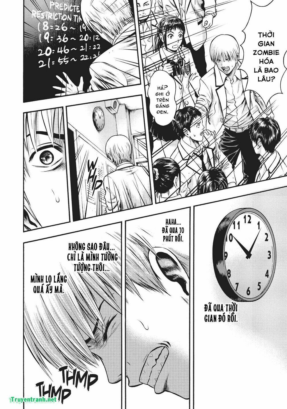 igai - the play dead/alive chapter 29 15