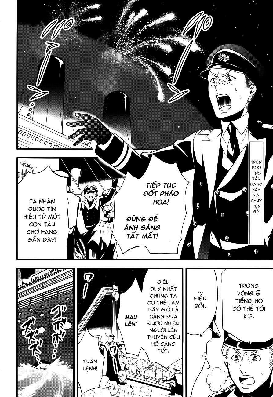 hắc quản gia chapter 59 3