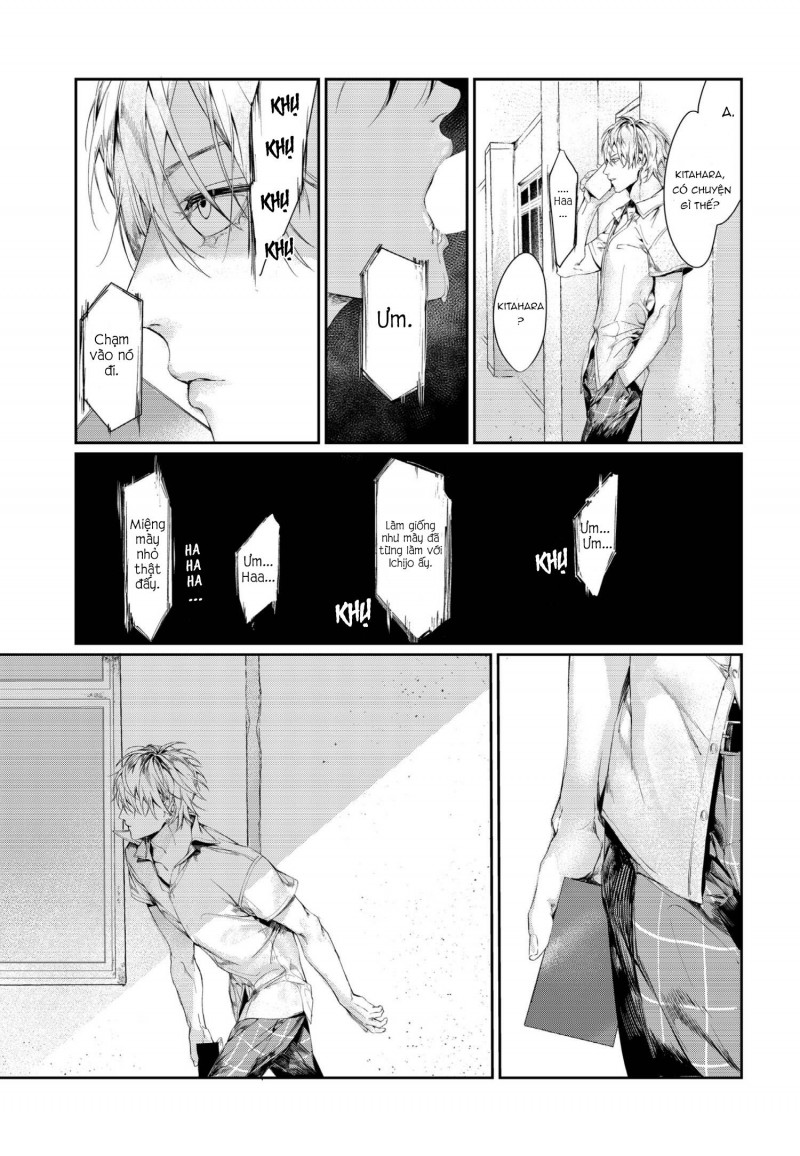 xin đừng buông tay em chapter 3 8