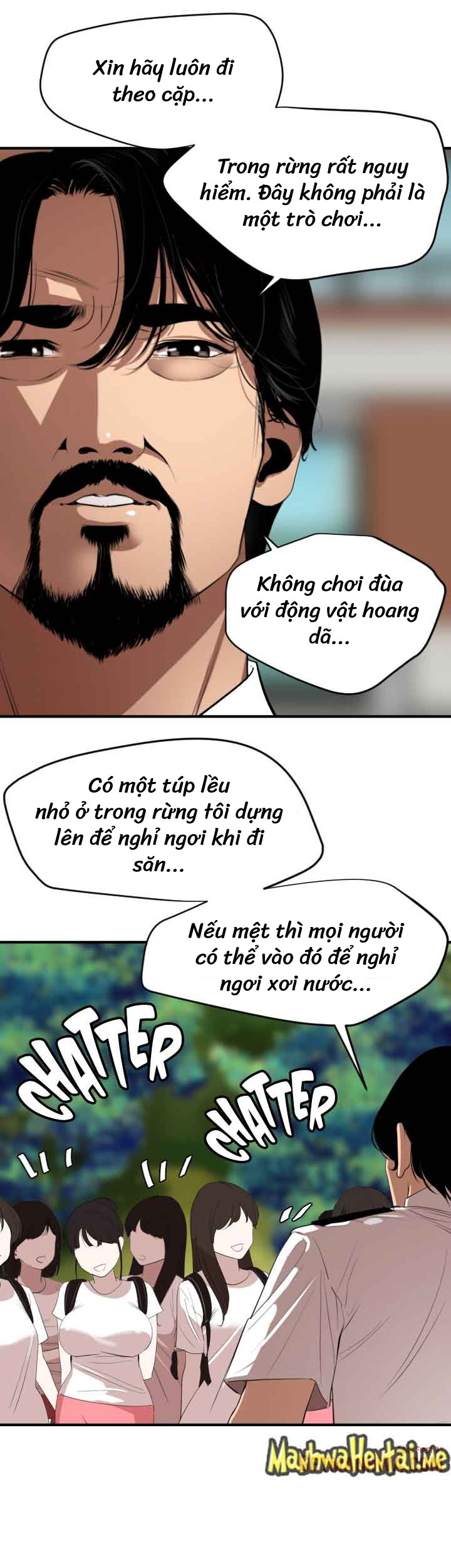 cột thu lôi chapter 74 7