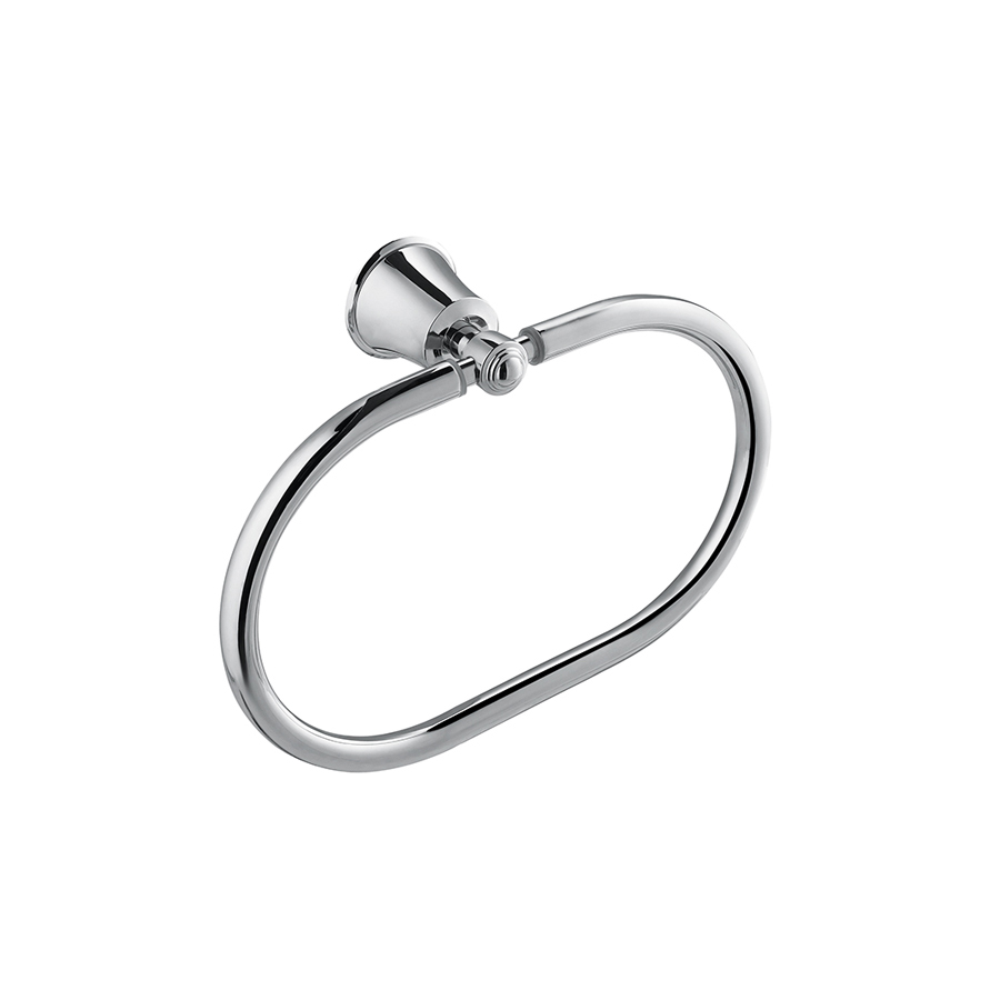 Móc tròn treo khăn Arden bằng đồng - FH8985C