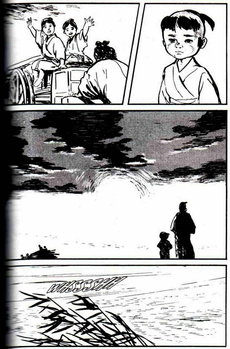 lone wolf and cub chapter 135 49