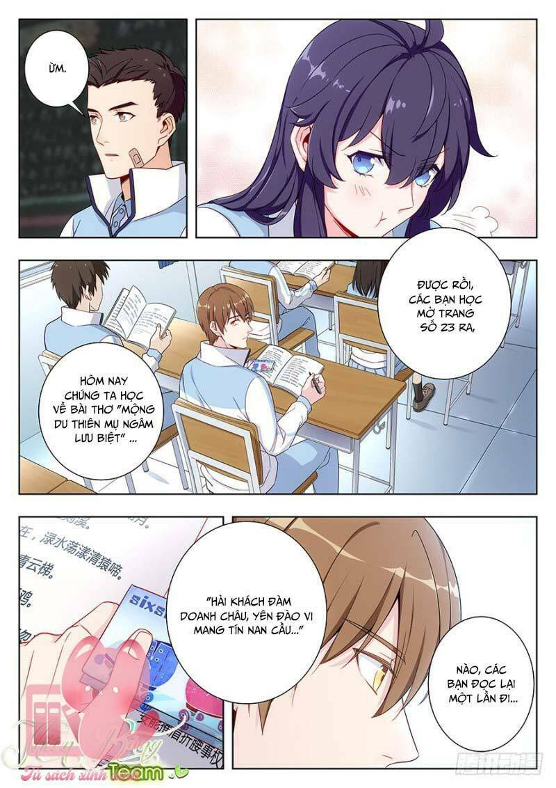 luyến ái 1/2 chapter 34 5