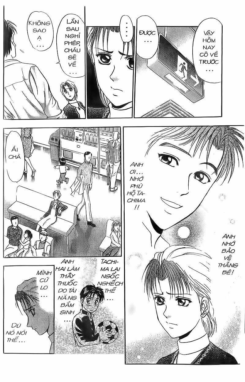 bàn tay thần sầu teru chapter 93 8