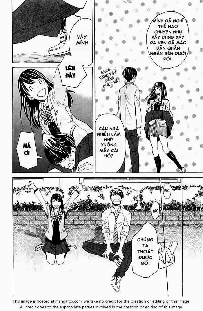 hard luck woman chapter 1 9