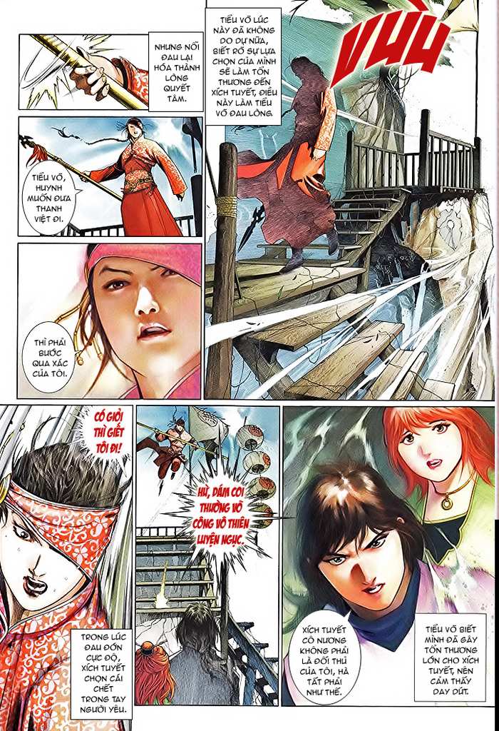 phong vân chapter 488 30