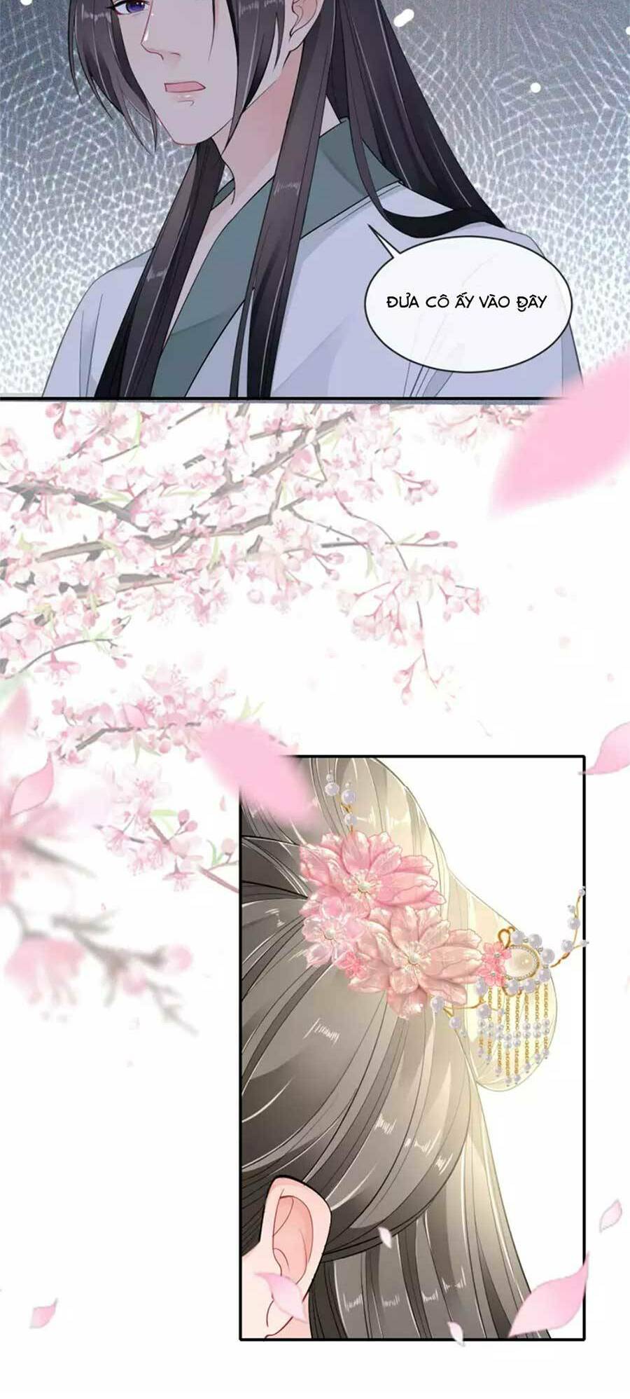 tướng quân, bổn phi không nhận sủng chapter 30 9