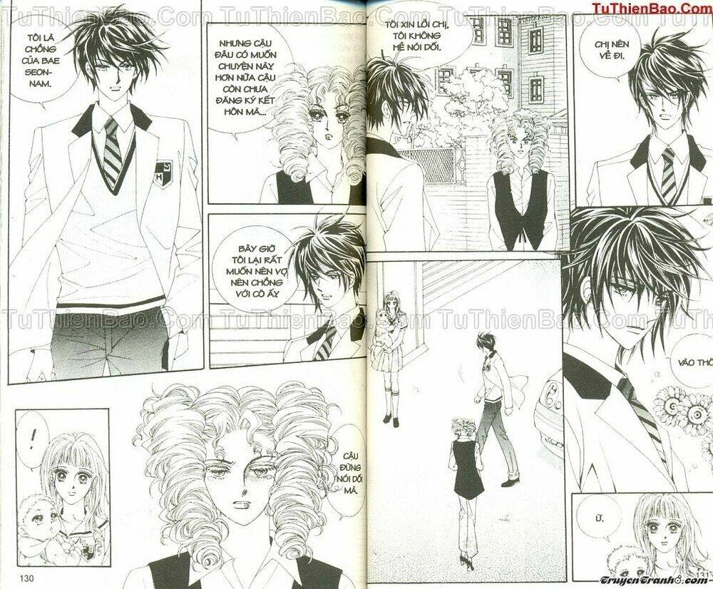 tôi là mẹ còn anh là cha chapter 10 60