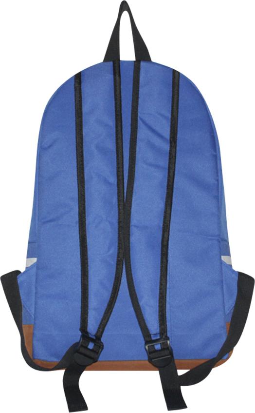 Balo Nateka 1025 (28 x 42 cm) - Xanh Sapphire