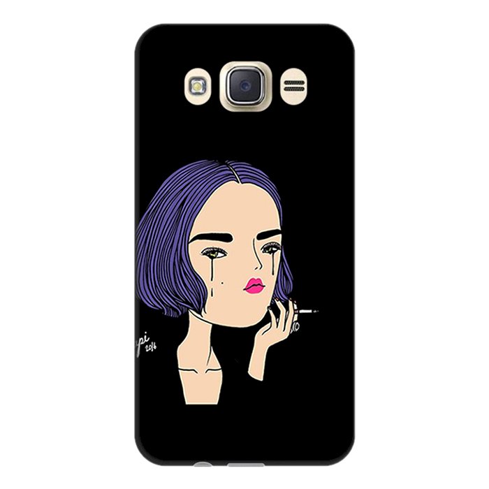 Ốp Lưng Dành Cho Điện Thoại Samsung Galaxy J7 2016 Mẫu 85