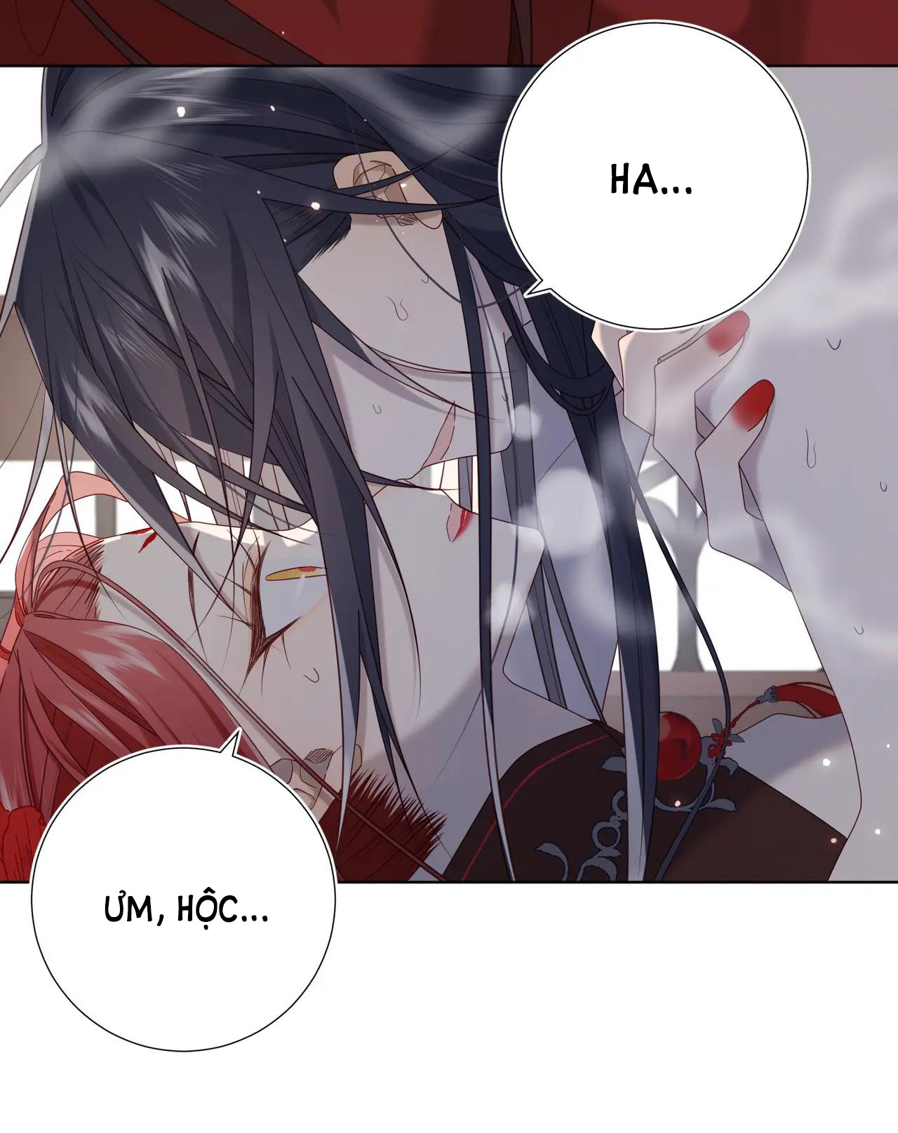 ác nữ cự tuyệt nam chính chapter 103 13