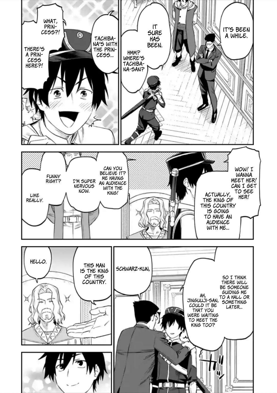 fantasy bishoujo juniku ojisan to [manga] chapter 54 7