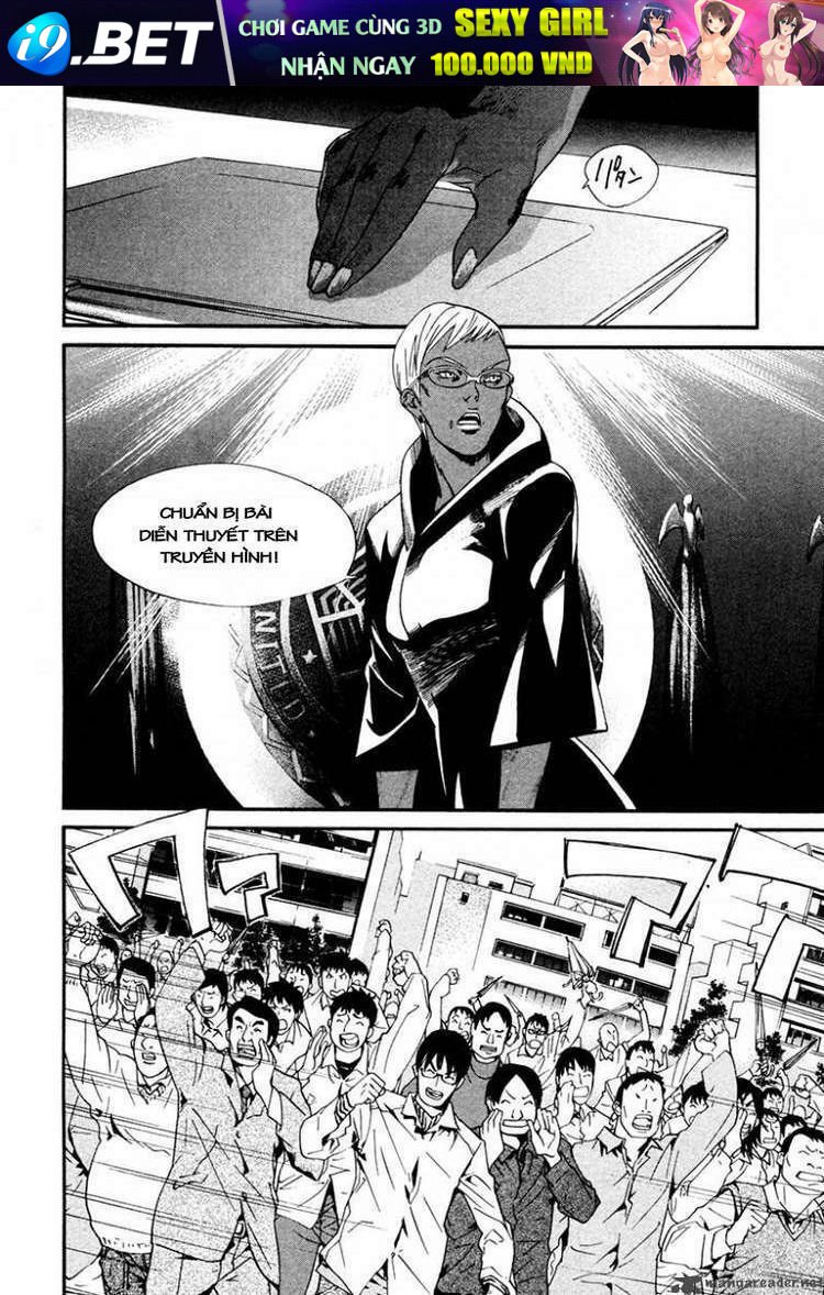 alive - the final evolution chapter 81 21