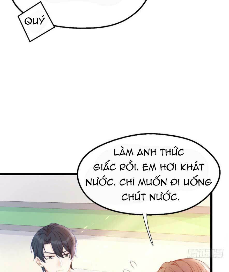 sủng em sủng tới tận cùng chapter 114.1 6