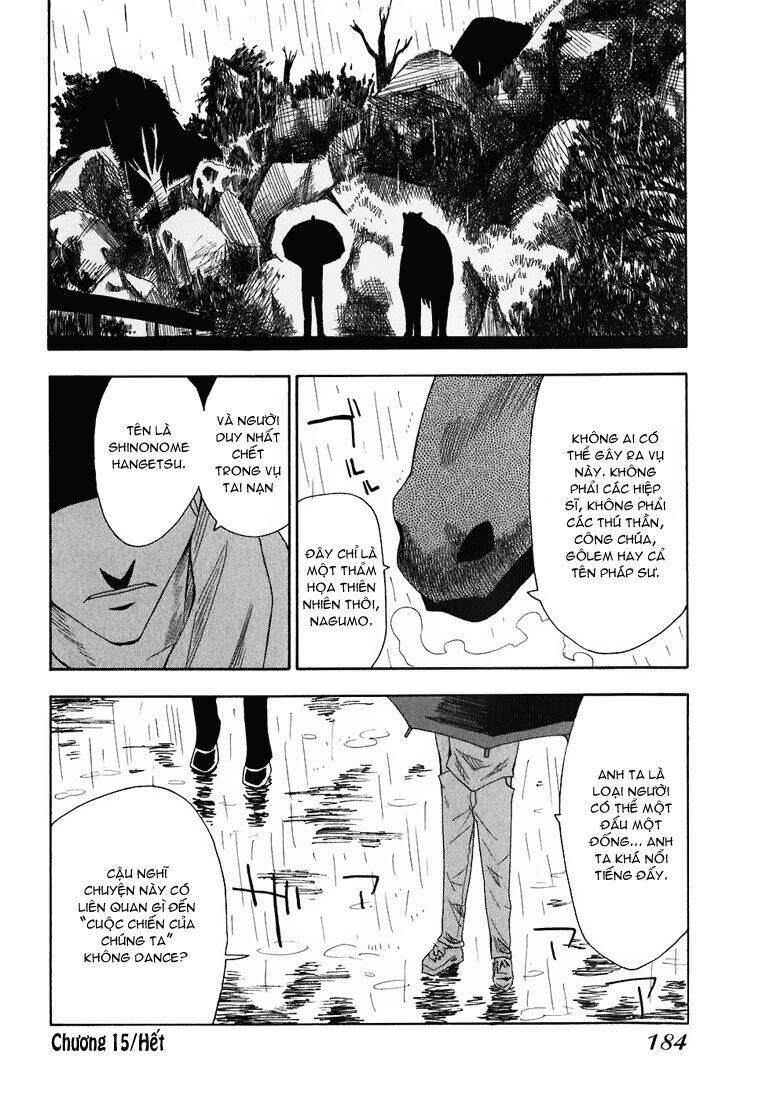 hoshi no samidare - lucifer and the biscuit hammer chapter 15 24