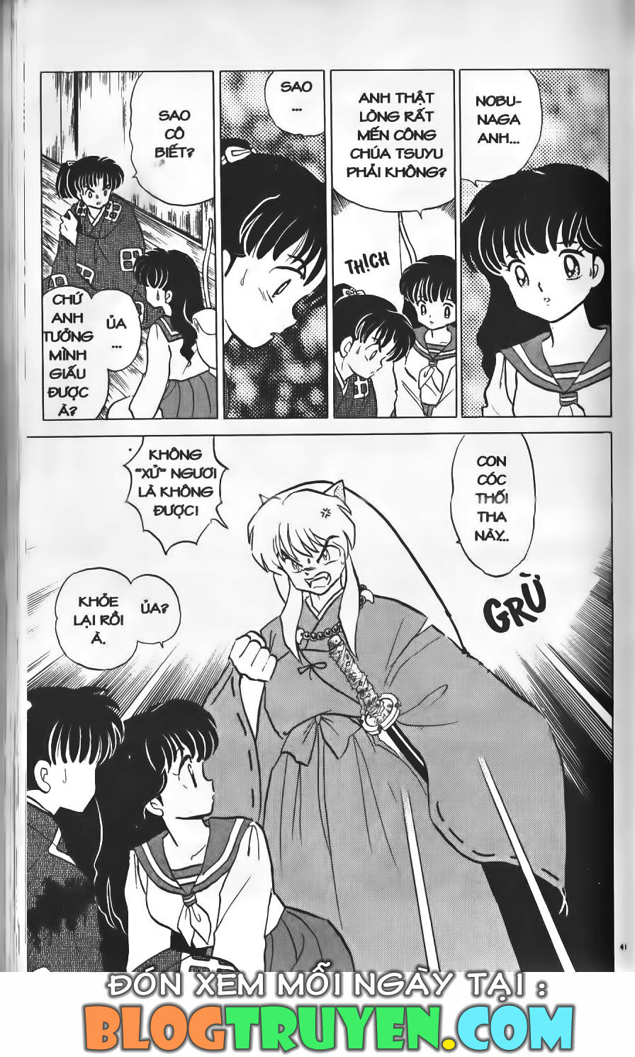 khuyển dạ xoa bản đẹp chapter 3.2 18