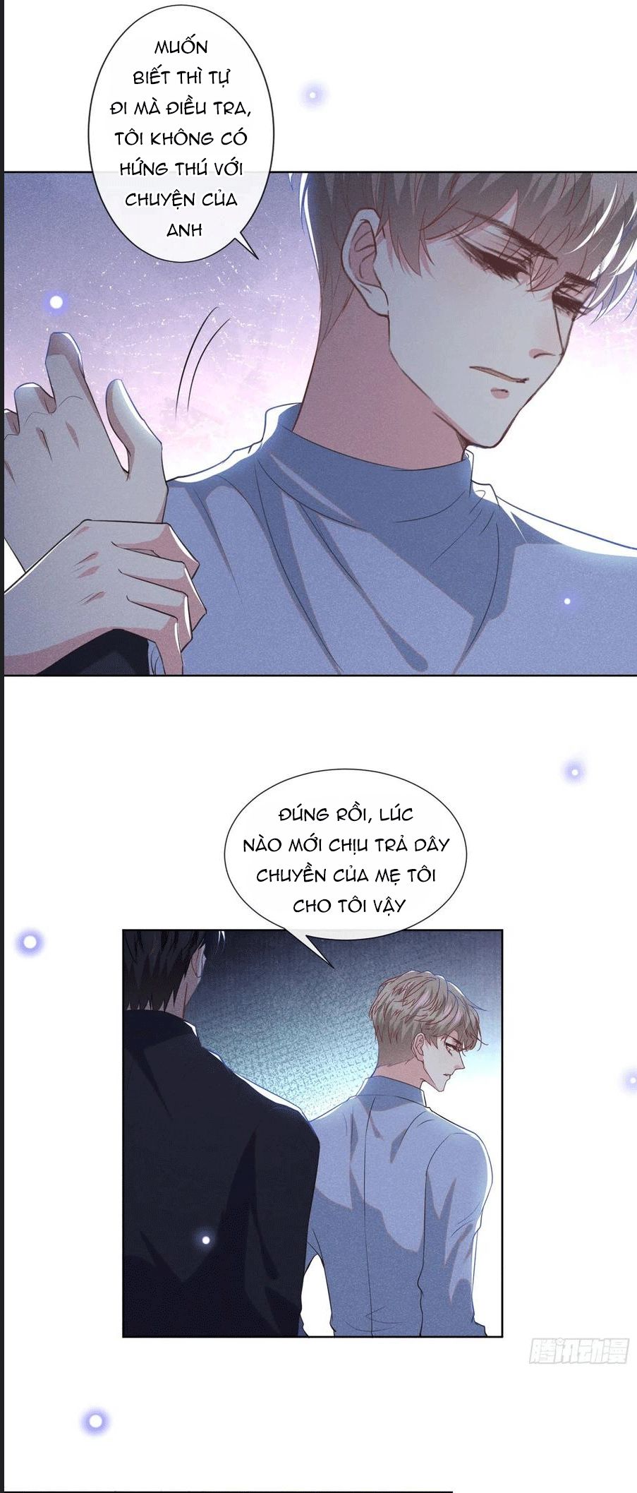 anh ấy gọi tôi là hắc liên hoa chapter 99 1