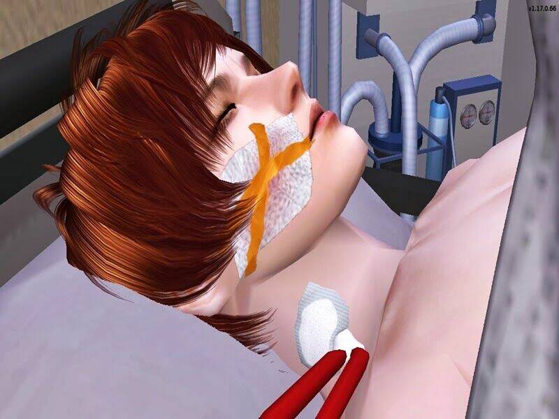 nụ cười của anh [truyện sims] chapter 57 88