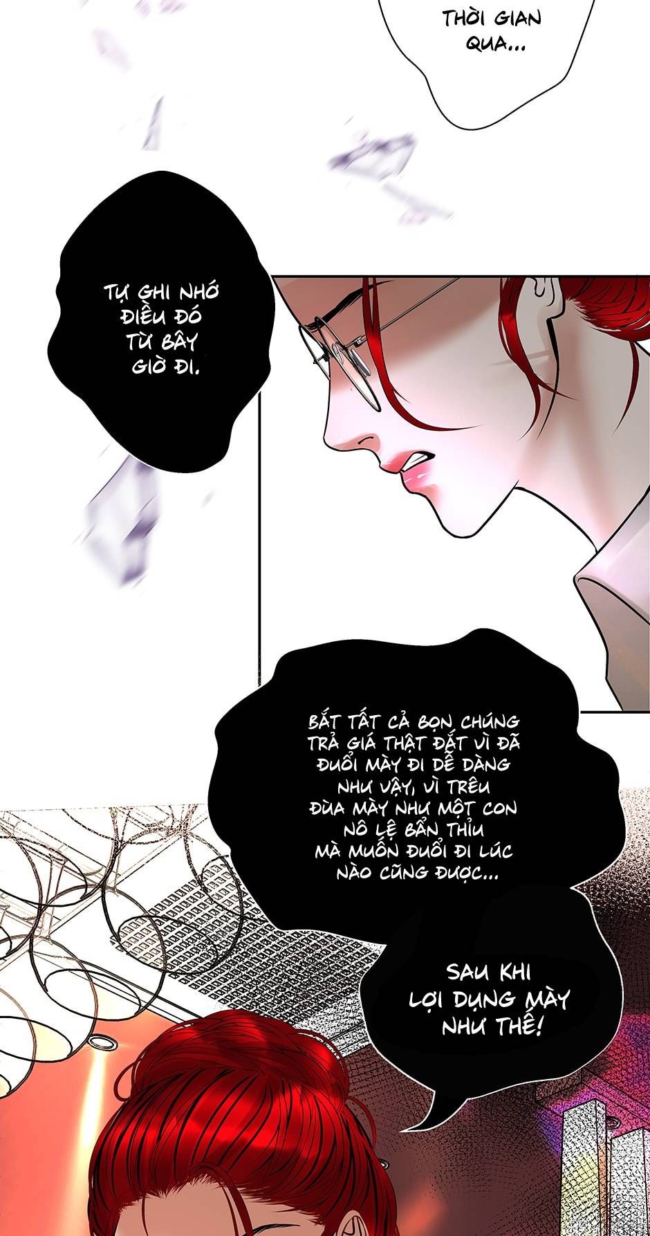 [18+] tôi đã kí hợp đồng với ác quỷ chapter 2.1 29