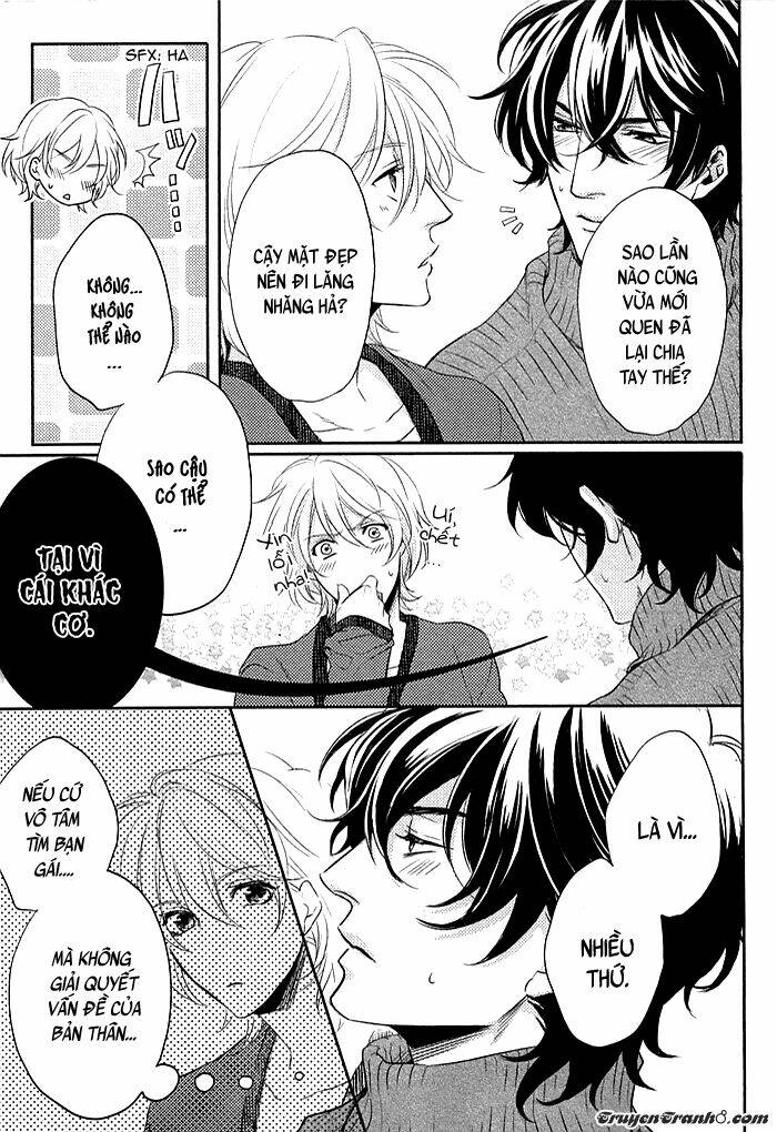 nỗi niềm không thể nói với em chapter 1 13