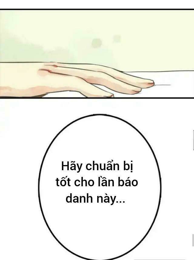 hoàng tử cải trang chú hề chapter 8 35