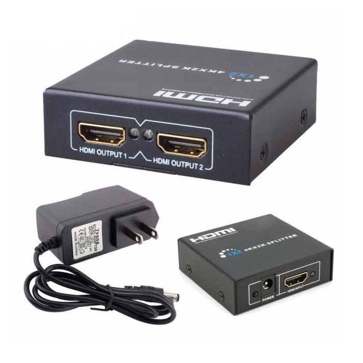 Hub Chia HDMI 1 TO 2  - Hàng Nhập Khẩu