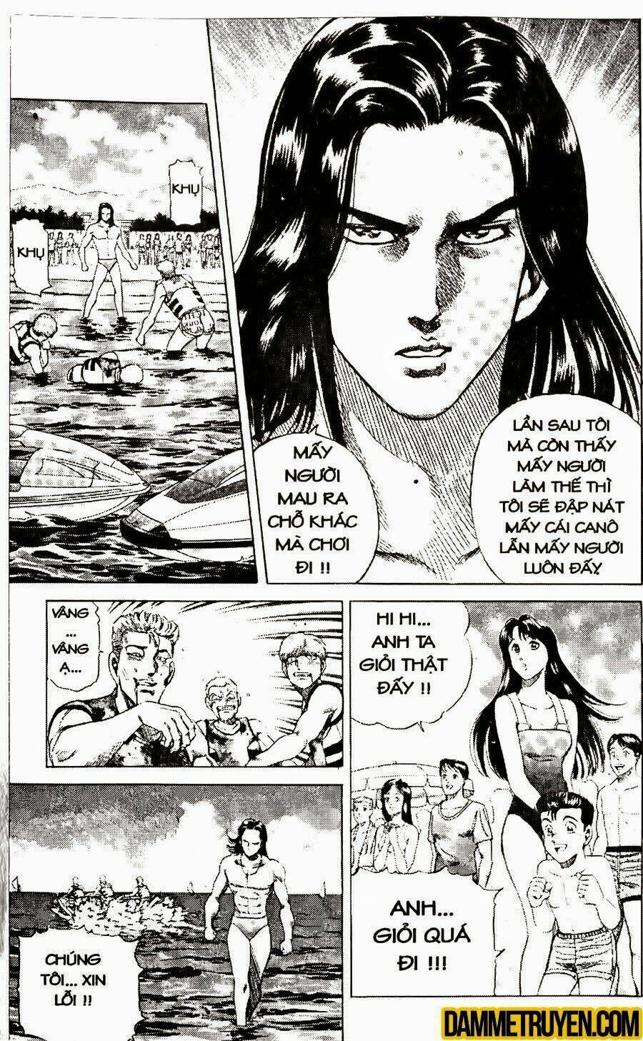 sức mạnh nhân đôi chapter 25.1 13