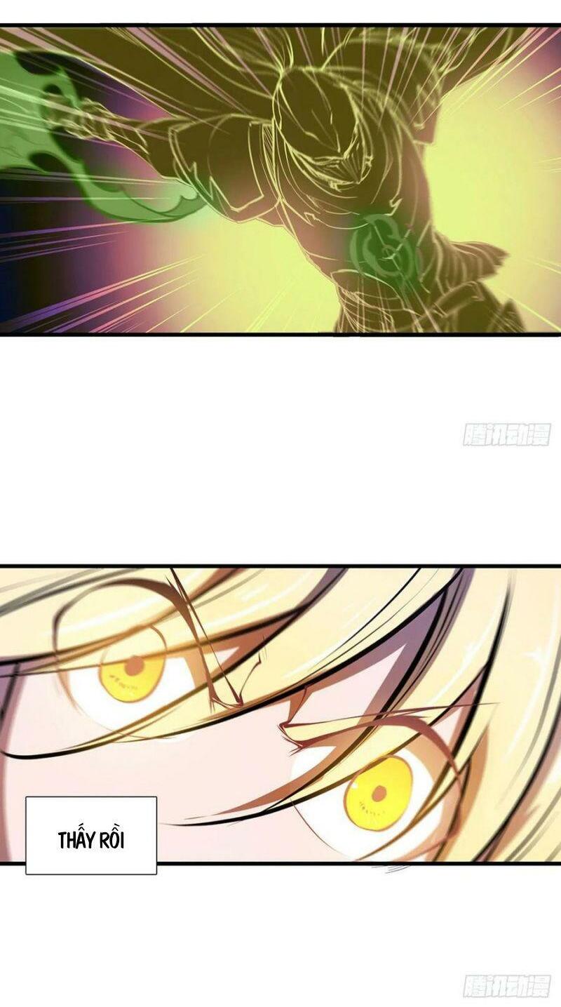 huyết cơ và kỵ sĩ chapter 110 23