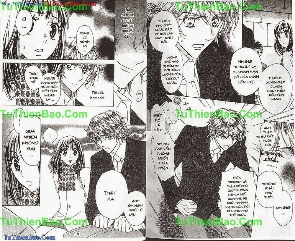 tình yêu định mệnh chapter 4 9