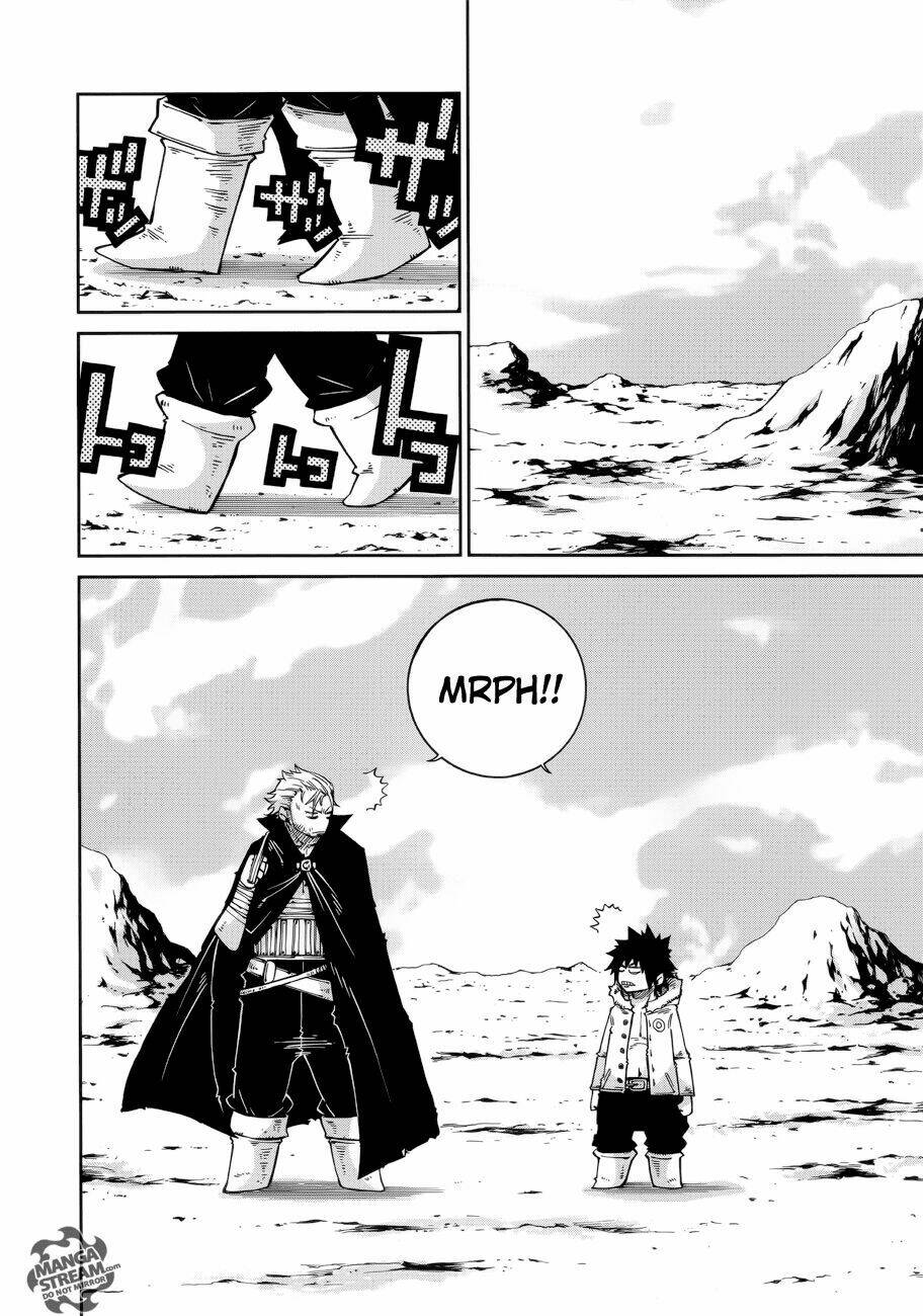 hội pháp sư nổi tiếng ngoại truyện - gray chapter 5 5