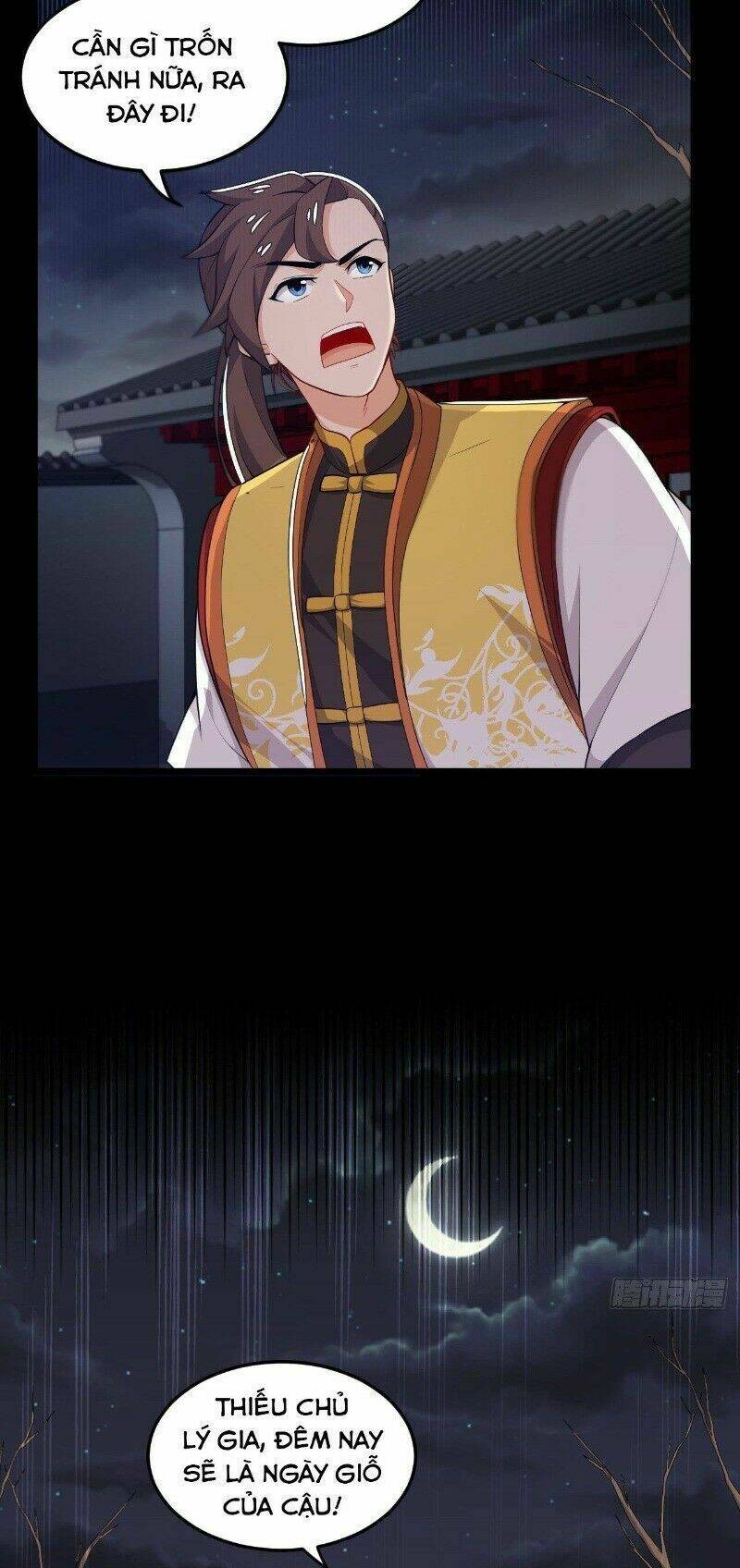 võ thần đương thế chapter 10 13