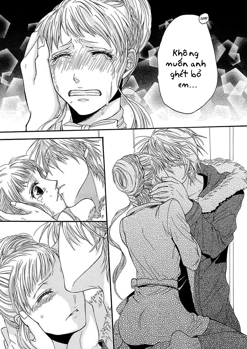 sống cùng với em trai chapter 21 9