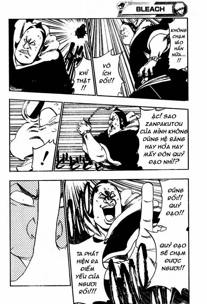 thần chết ichigo chapter 360 8