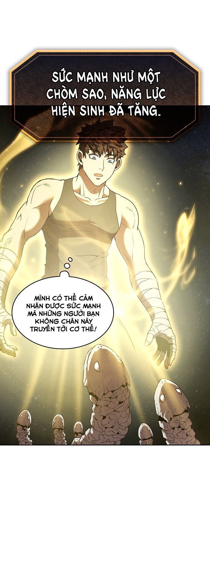 chòm sao trở về từ địa ngục chapter 19 58